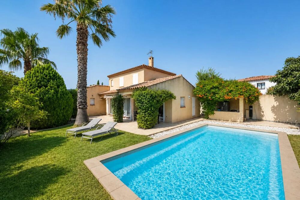 Vente Maison MAGNIFIQUE VILLA semi-récente avec PISCINE Marseille 12