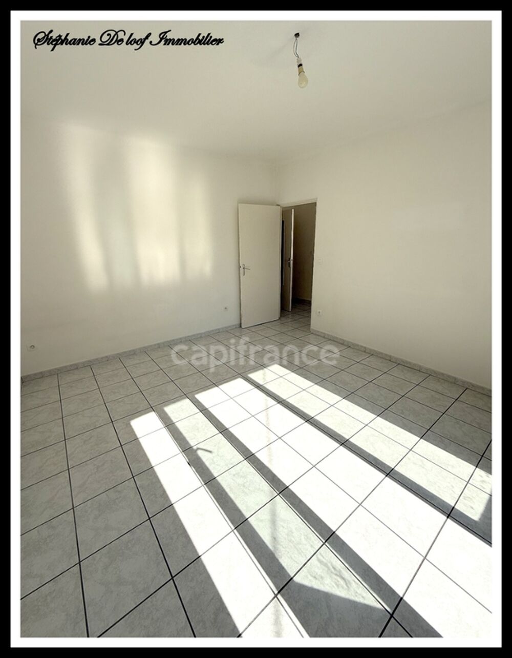 Maison à vendre 3 pièces AGDE (34)
