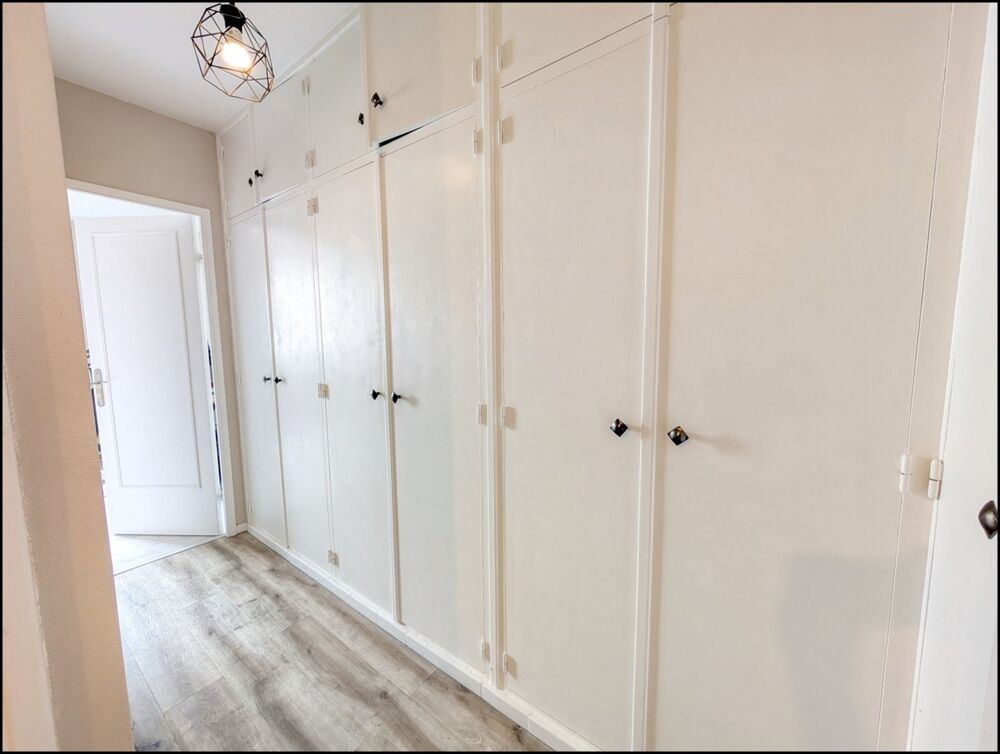 Appartement à vendre 3 pièces JOUE LES TOURS (37)