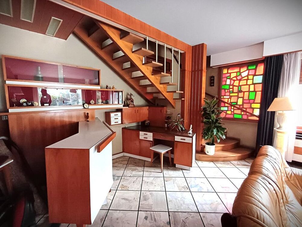 Vente Maison Belle maison d'architecte années 60 à rénover - Chalons En Ch. 160 m2 - 4 Chambres Chalons en champagne
