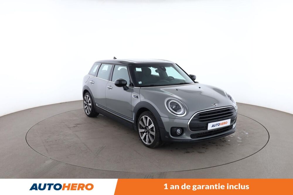 Clubman Cooper Edition Canonbury BVA7 136 ch 2021 occasion 92130 Issy-les-Moulineaux