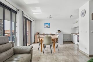Vente Appartement Appartement T3 de 60 m² à Agde 34300, Chemin de la Cossarde Agde
