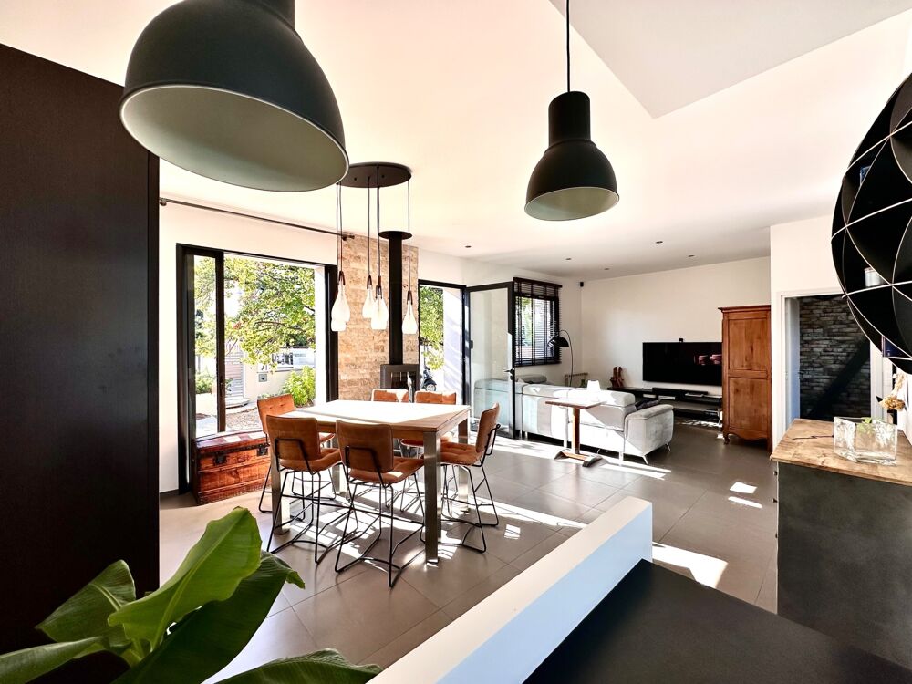 à vendre  Maison Marseille 9