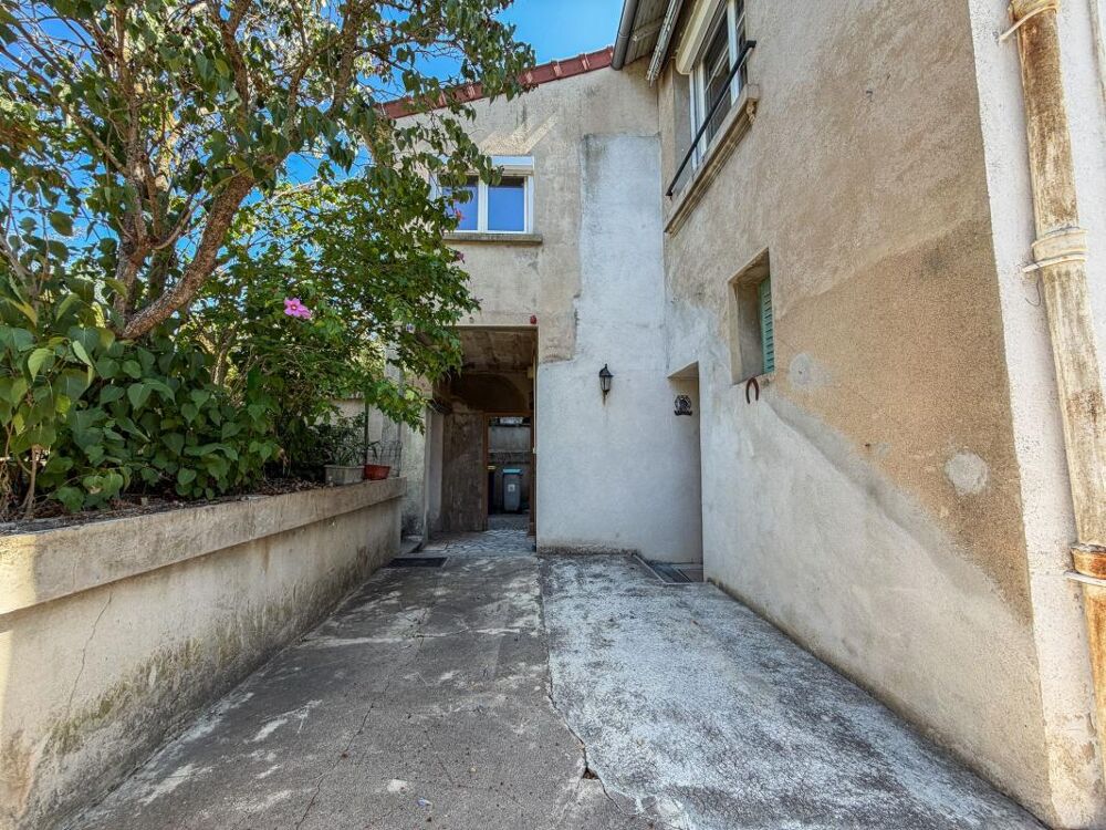 Vente Maison Maison 3 chambres avec jardin Montlucon