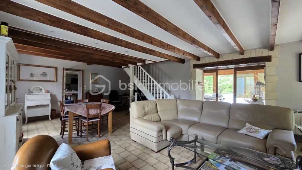 Vente Maison Magnifique ensemble immobilier, Habitation 192 m², Gîte 65 m², dépendance, hangar, petits toits Vancais