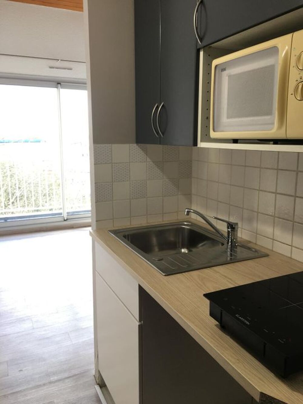Location Appartement Studio de 22m2 à louer sur Bordeaux Bordeaux