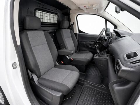 Partner 1&deg; Main / 1.5L B HDI 100cv Pack Premium GRIP/RADAR/CLIM/REGU 2021 occasion 60430 Abbecourt