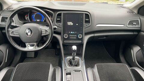 M&eacute;gane 1.2 TCe 130 Intens 2016 occasion 35650 Le Rheu