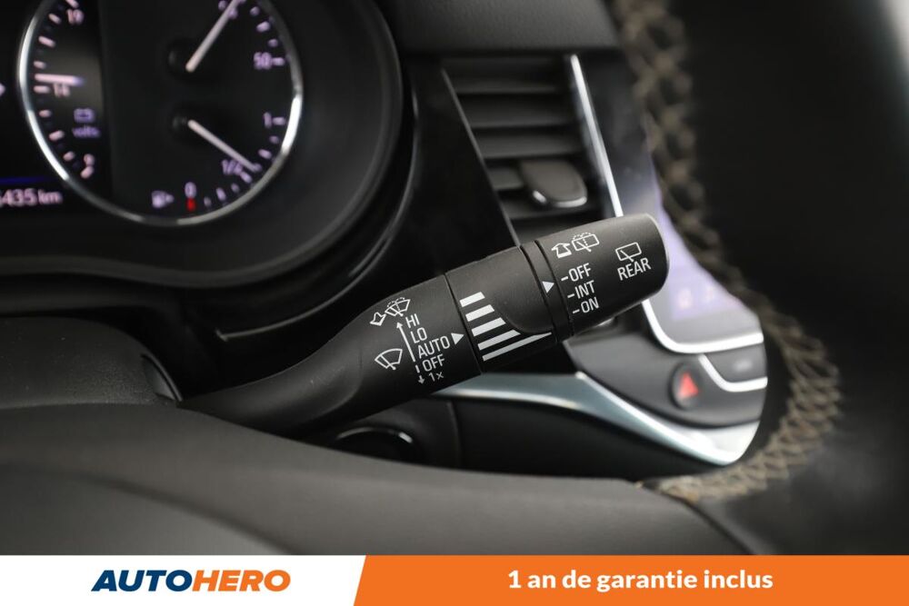 Astra 1.5 Diesel 122 ch 2019 occasion 92130 Issy-les-Moulineaux