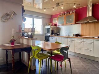  Appartement à vendre 4 pièces 107 m²