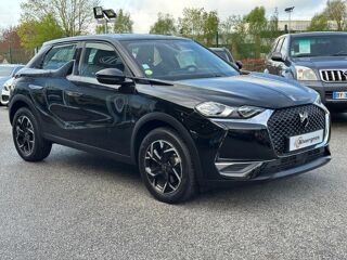 DS3 1.5 BLUEHDI 130 BUSINESS AUTOMATIQUE 2021 occasion 78240 Chambourcy
