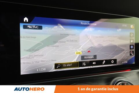 Classe E Cabriolet 220 d AMG Line BVA9 194 ch 2021 occasion 92130 Issy-les-Moulineaux