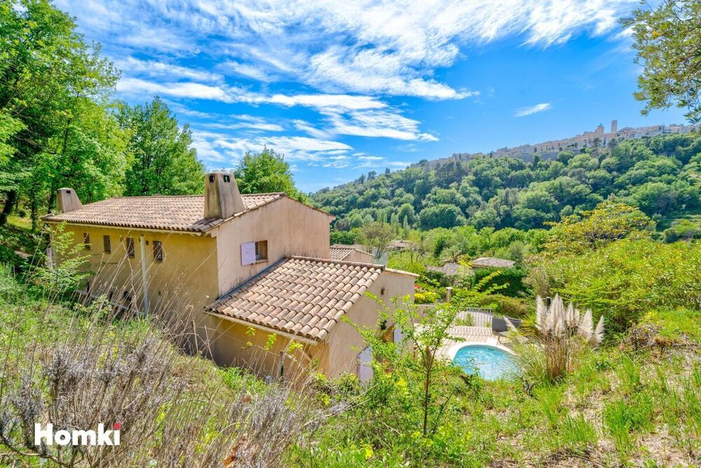 � vendre  Villa Saint-Paul-de-Vence (06570)