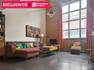  Loft � vendre 5 pi�ces 108 m�