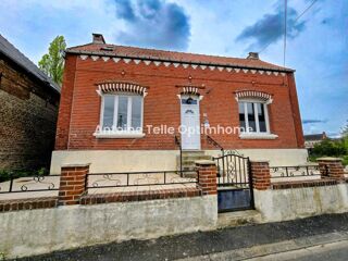  Maison à vendre 4 pièces 80 m²
