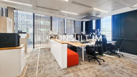   Au coeur de l'avenue de France, bureaux de haut standing en sous-location 