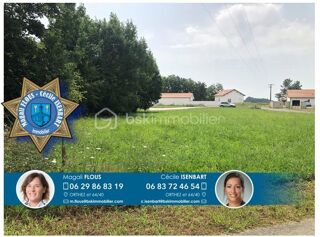  Terrain � vendre 1808 m�