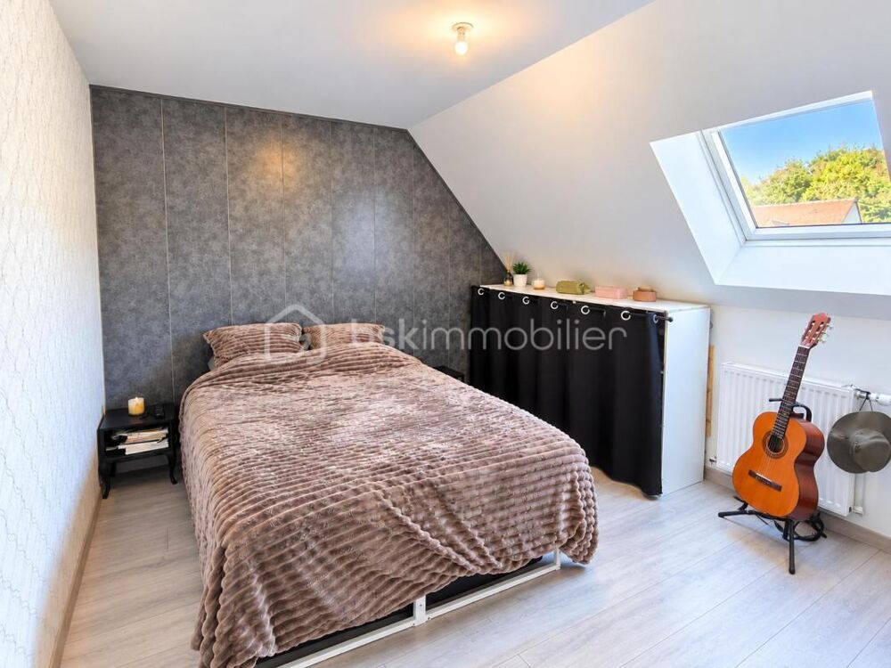 Vente Maison Maison 99 m² à vendre à Machault 77 - 5 pièces, 4 chambres, garage Machault