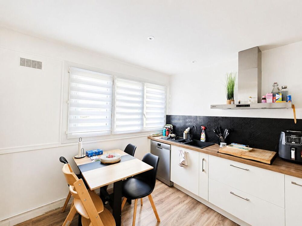 Appartement Villennes Sur Seine 3 pièce(s) 63 m2
