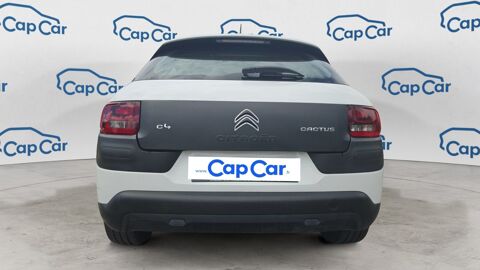 C4 cactus 1.2 Puretech 82 Live 2017 occasion 91400 Gometz La Ville