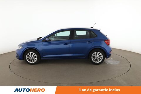 Polo 1.0 TSI Style DSG7 95 ch 2023 occasion 92130 Issy-les-Moulineaux