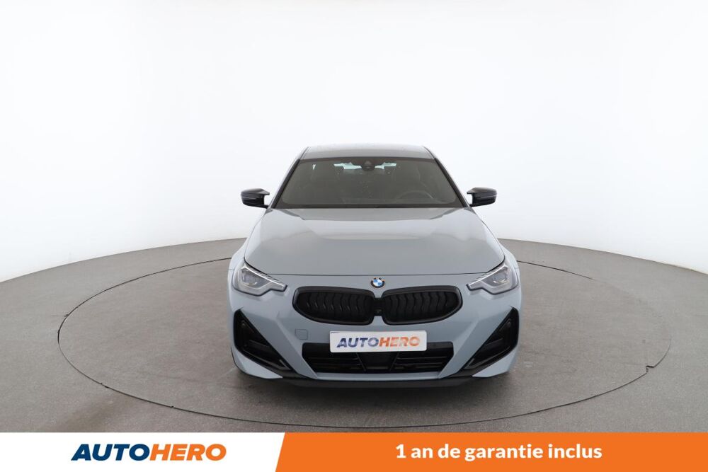 Serie 2 Coup&eacute; M240i xDrive BVA8 374 ch 2023 occasion 92130 Issy-les-Moulineaux