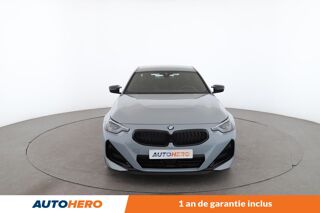 Serie 2 Coup&eacute; M240i xDrive BVA8 374 ch 2023 occasion 92130 Issy-les-Moulineaux