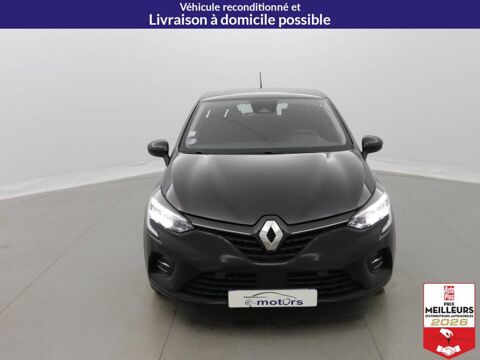 Clio E-Tech 140 Zen 2021 occasion 10150 Lavau
