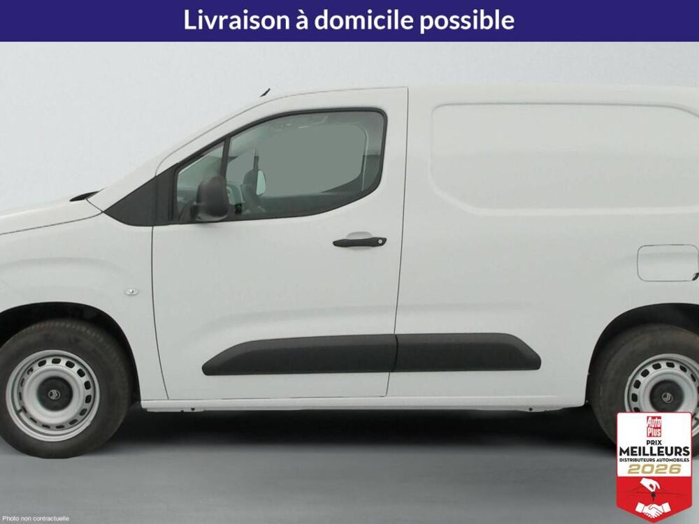 Berlingo VAN M DIESEL 100 CH MANUELLE 2026 occasion 10150 Lavau