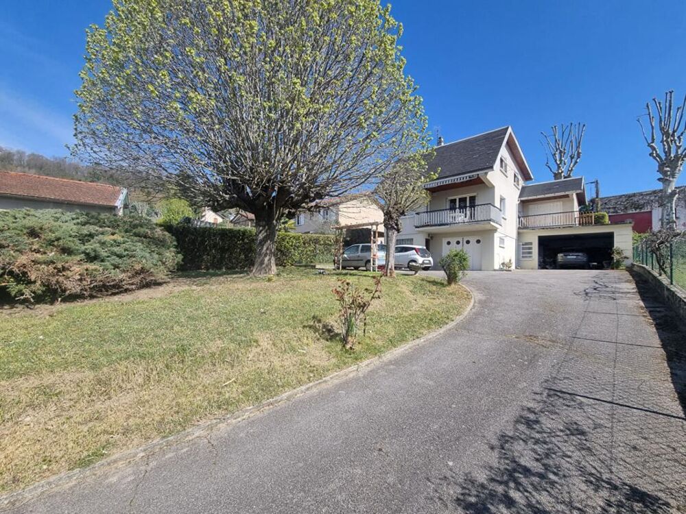 Maison Beynost 5 pièces 154 m2 garage sur 850m2 de terrain