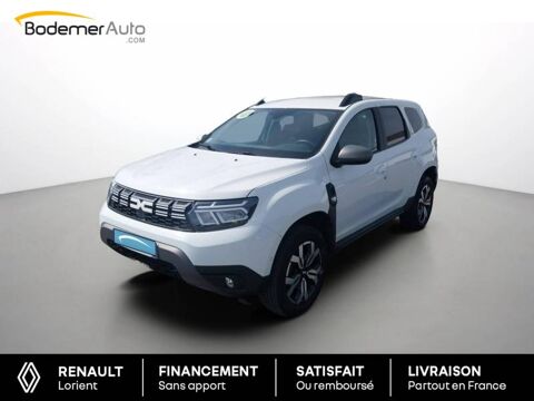 Dacia Duster ECO-G 100 4x2 Journey 2023 occasion Caudan 56850