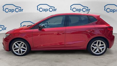 Ibiza 1.0 TSI 116 DSG7 FR - Automatique Toit ouvrant 2019 occasion 06600 Antibes