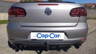 Golf 2.0 TFSI 211 GTI 2015 occasion 38300 Saint Savin