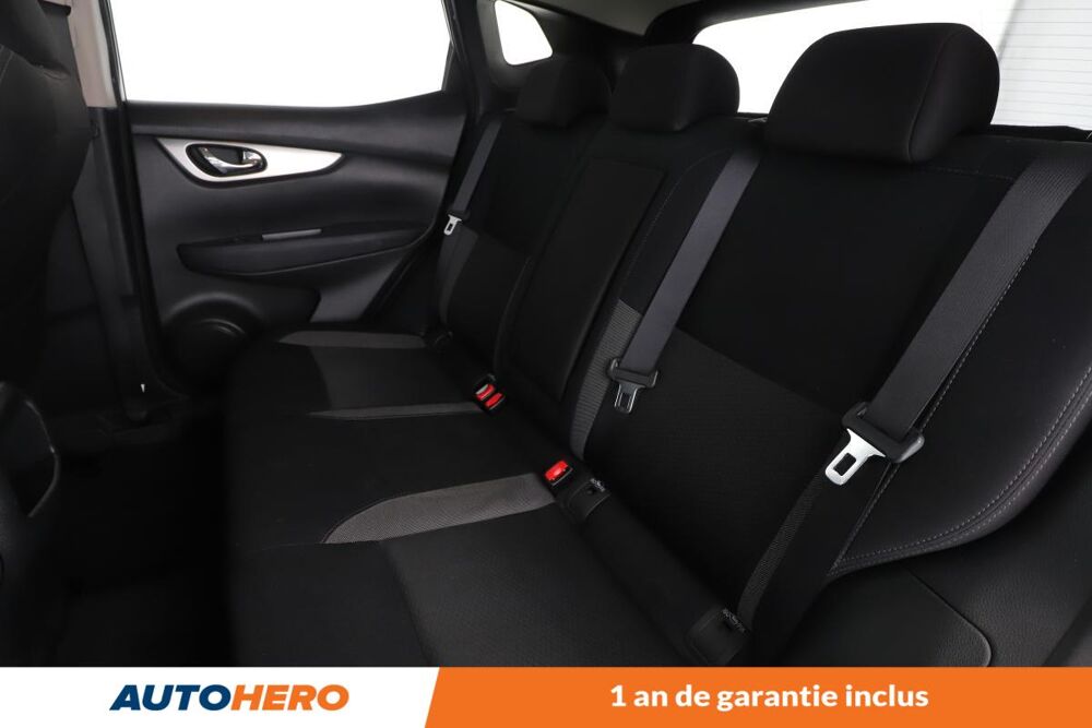 Qashqai 1.3 DIG-T 140 ch 2019 occasion 92130 Issy-les-Moulineaux