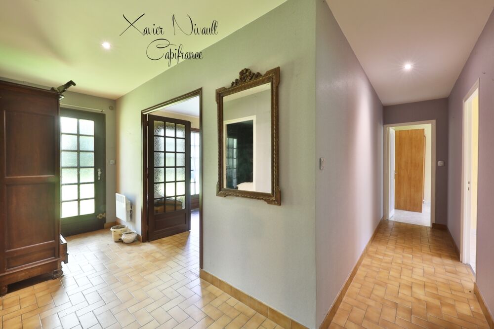 Vente Maison Maison à vendre 4 pièces ROMENAY (71) Romenay