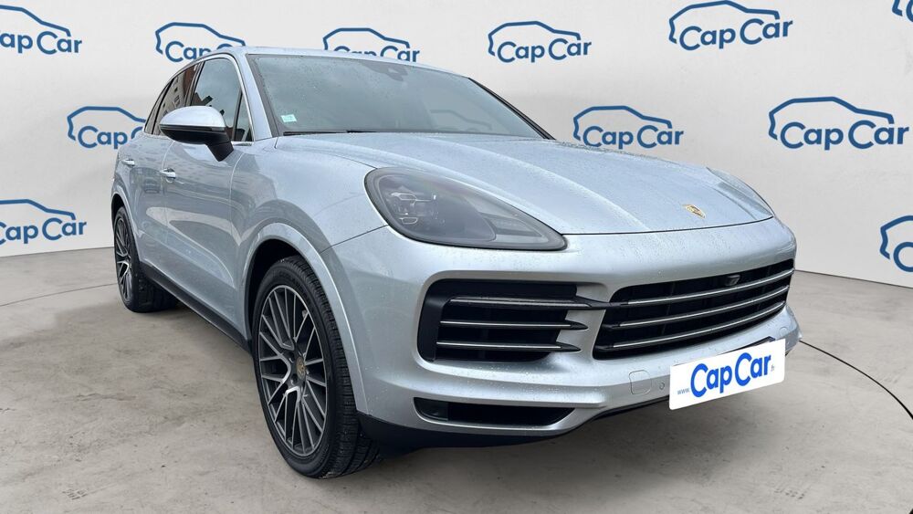 Cayenne 3.0 V6 340 4X4 Tiptronic8 - 2019 occasion 76240 Belbeuf