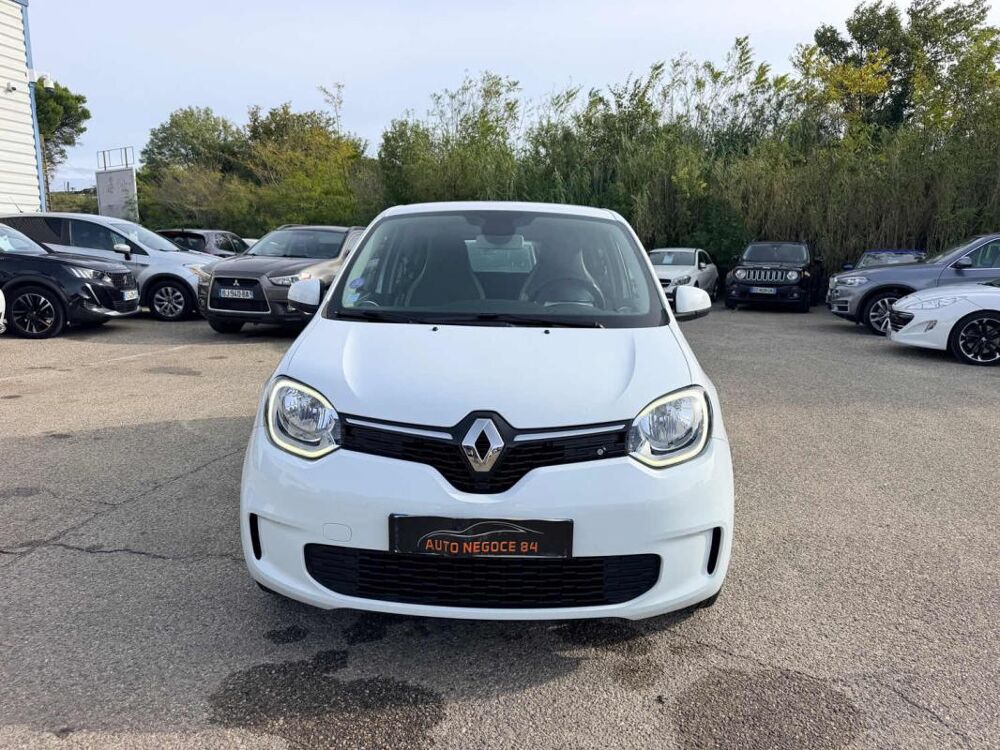 Twingo SCe 75-20 Zen 2020 occasion 84700 Sorgues