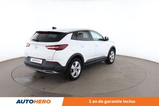 Grandland x 1.2 Turbo Innovation Business Automatique 130 ch 2018 occasion 92130 Issy-les-Moulineaux
