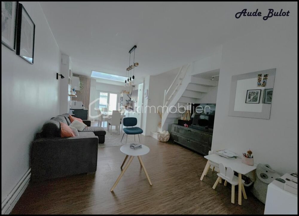 Vente Maison ? Maison 83 m² – 3 chambres – Jardin – Idéal 1er achat Lomme