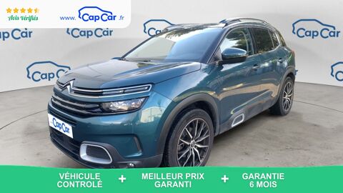 Citro&euml;n C5 aircross 1.5 HDi 130 Shine 2020 occasion Marseille 13009