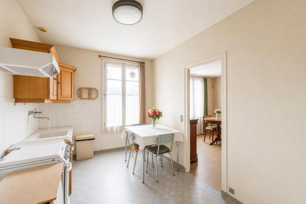 Vente Maison Maison 1930 à Pierrefonds avec jardin Pierrefonds