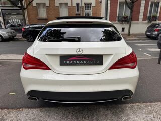 Classe CLA 200d SENSATION 2015 occasion 94100 Saint Maur Des Fossees