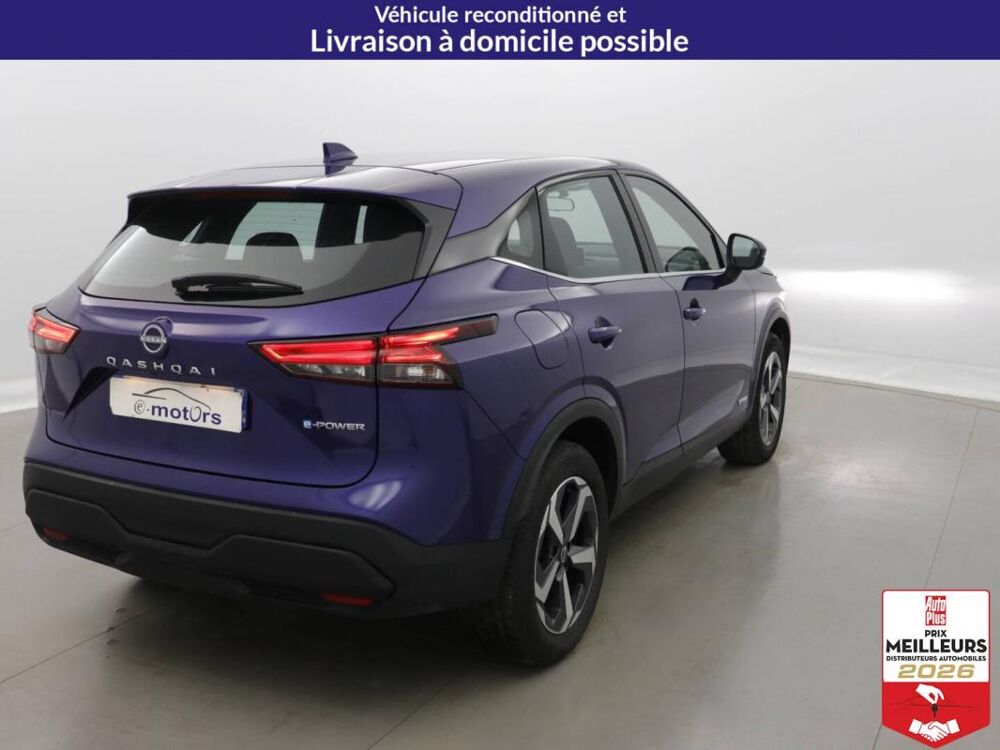 Qashqai e-Power 190 Acenta 2023 occasion 10150 Lavau