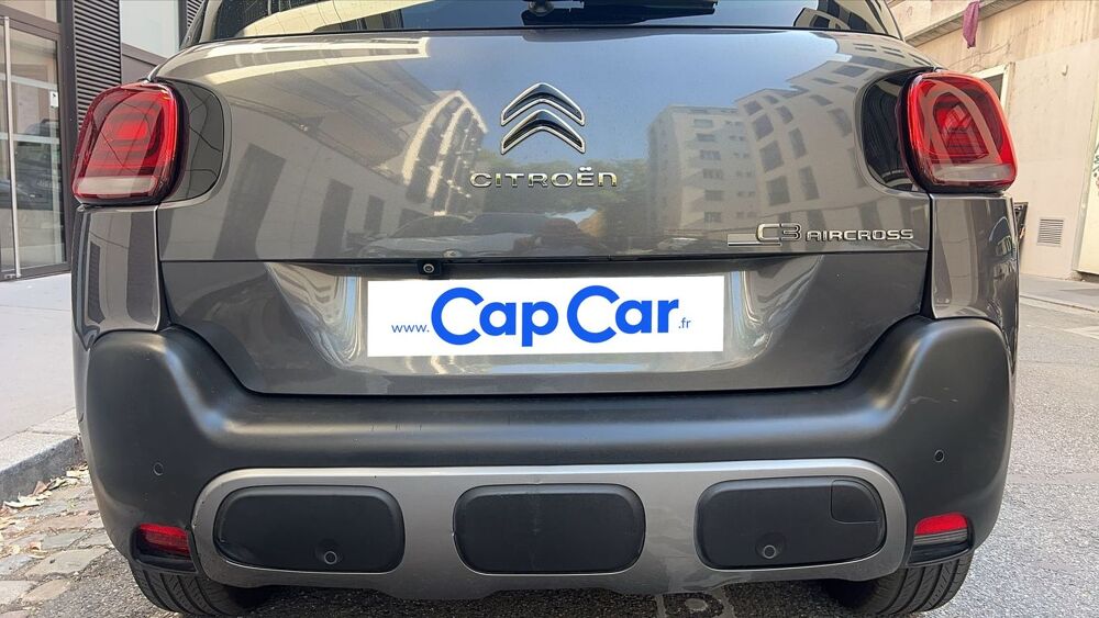 C3 Aircross 1.5 BlueHdi 100 Origins 2020 occasion 69003 Lyon