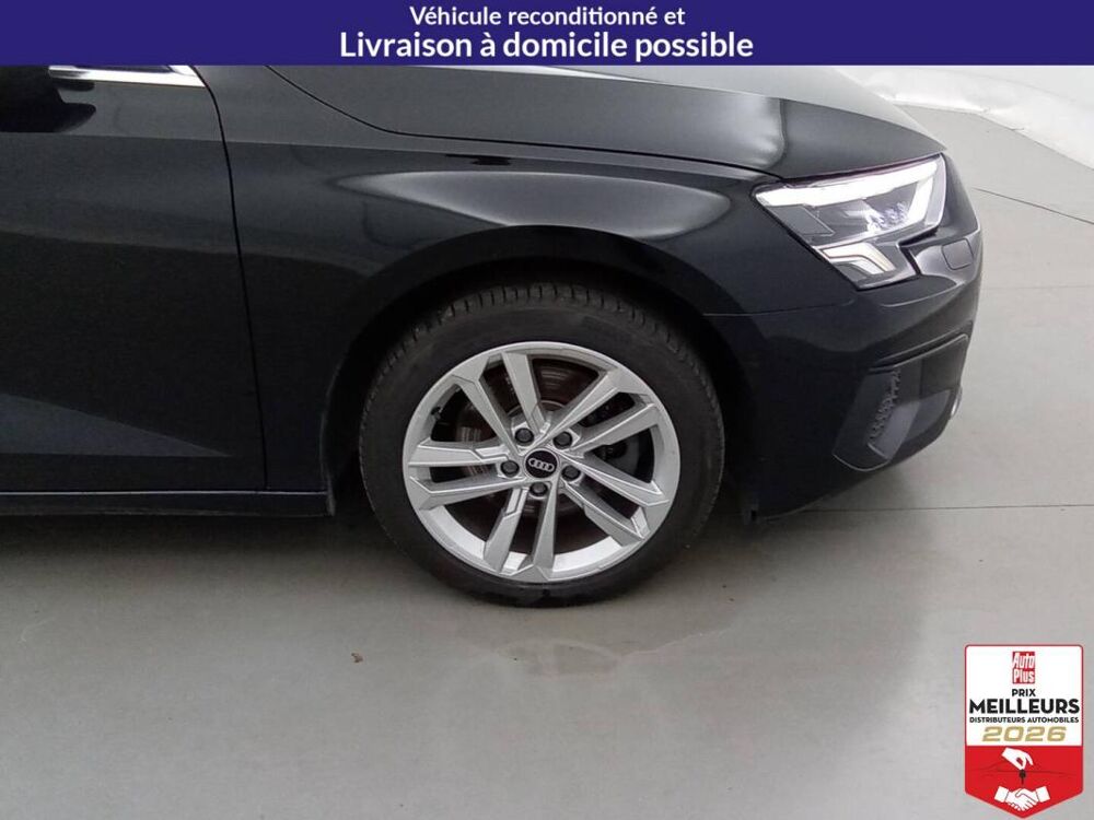 A3 40 TFSIe 204 S tronic 6 2021 occasion 10150 Lavau