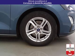 Focus SW EcoBlue 120 BVA8 Trend +GPS +PDC AR/AV 2020 occasion 10150 Lavau