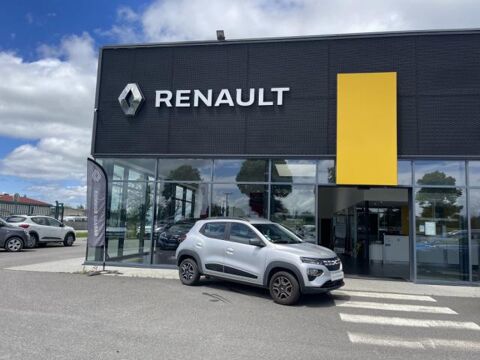 Annonce voiture Dacia Spring 14990 