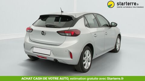 Corsa 1.2 75 ch BVM5 Edition 2023 occasion 69190 Saint-Fons