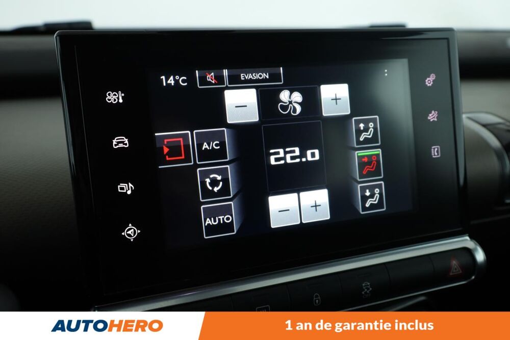 C4 cactus 1.6 e-HDi Shine Edition ETG6 92 ch 2015 occasion 92130 Issy-les-Moulineaux