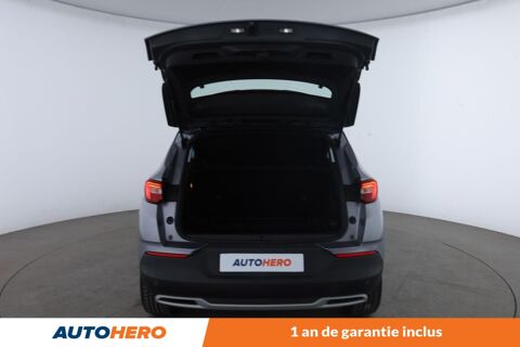 Grandland x 1.2 Turbo Elegance Business 130 ch 2021 occasion 92130 Issy-les-Moulineaux